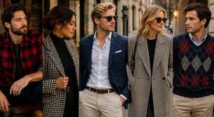 Como identificar os principais padrões xadrez usados na moda