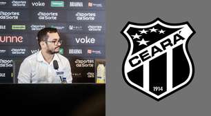Ceará anuncia reforço tão aguardado pela torcida