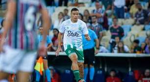 Grêmio se antecipa e fecha pré-contrato com Mandaca