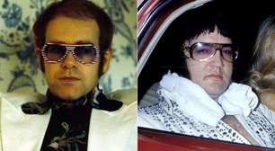 O choque de Elton John ao ver o estado real de Elvis Presley em show