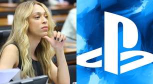 Erika Hilton leva à Secretaria Nacional do Consumidor críticas ao fim da mídia física da PlayStation