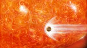 A morte de uma estrela não é o fim de um sistema planetário