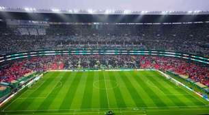 México x Inglaterra: jogo pode mudar de horário por conta de tempestade de raios