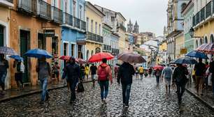 Previsão do tempo em Salvador (BA) hoje: veja como fica o clima nesta sexta-feira