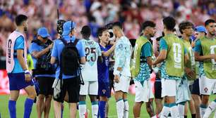 Portugal venceu a Croácia, e a Copa ganha um de seus momentos mais simbólicos