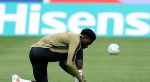 Canadá vive dilema com Alphonso Davies para as oitavas de final