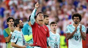 Cristiano Ronaldo desconversa sobre aposentadoria de Portugal: "Não é importante agora"