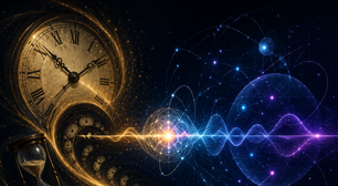 Cientistas fazem tempo quântico "fluir para trás" em descoberta incrível da física
