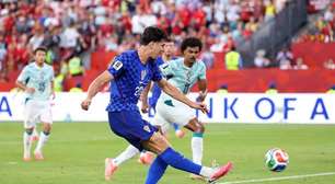 Croata reconhece toque em gol anulado pelo VAR contra Portugal: "Muito azar"