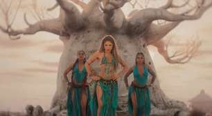 'Dai Dai', de Shakira, chega ao Top 1 global do Spotify