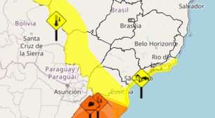 SP tem alerta do Inmet para queda na temperatura; frente fria atinge diversas regiões do País