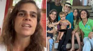 Filha de Ana Maria Braga rebate a própria mãe sobre rotina 'natureba': 'Não levo vida simples'