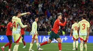 Portugal revive clássico e tenta derrubar tabu contra a Espanha em Copas
