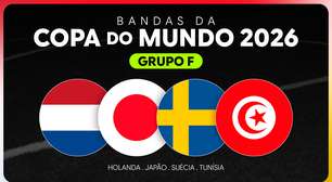Copa do Mundo 2026: conheça bandas e artistas de todos os países do Grupo F