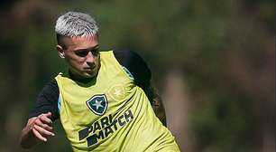 Sport acerta contratação de Diego Hernández, do Botafogo