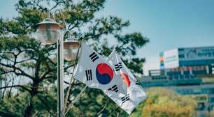 Coreia do Sul anuncia R$ 4,5 trilhões de investimentos em chips e centros de dados de IA
