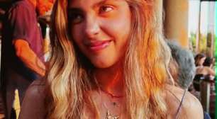 Fotos da filha de Grazi Massafera e Cauã Reymond ganham repercussão nas redes sociais