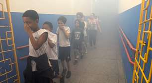 Escolas municipais do Rio fazem simulado de escape com alunos e professores