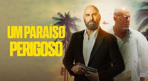 Um Paraíso Perigoso estreia no Top 2 da Netflix: um dos últimos filmes de Bruce Willis
