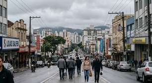 Previsão do tempo em Joinville (SC) hoje: veja como fica o clima nesta sexta-feira