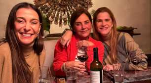 Ingrid Guimarães reúne famosos em viagem para comemorar seus 54 anos: 'Rave'