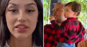 Mãe ausente? Bia Miranda se justifica após faltar na festa junina do filho: 'Não sabia'