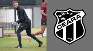 Ceará tem interesse em goleiro de rival da série A