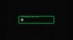 WhatsApp disponibiliza reserva de nome de usuário; veja passo a passo