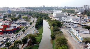 Justiça determina suspensão imediata de obras na Marginal Itanguá em Sorocaba sob pena de multa diária de R$ 100 mil