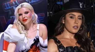 Além de Péricles, Duda Beat desiste do The Voice; SBT encontra substituta sertaneja