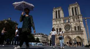 Nova etapa da restauração da Notre-Dame de Paris vai recuperar a grande rosácea e a fachada norte