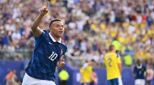 Petição para pedir desculpas a Mbappé viraliza na França e reúne milhares de assinaturas na Copa