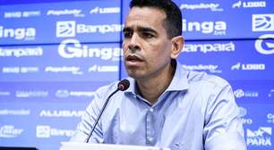 Paysandu encaminha primeiro reforço da janela; saiba quem é o meia