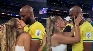 Esposa de Igor Thiago, da Seleção Brasileira, revela segredos de grupo das mulheres dos jogadores