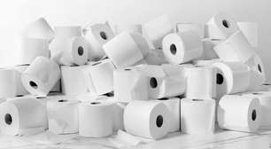 Você sabia que apenas 70% das pessoas utilizam papel higiênico no mundo?