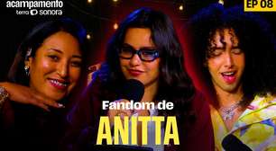 TEASER: Dos hits aos bastidores: veja qual fã venceu o desafio sobre Anitta no Acampamento Sonora