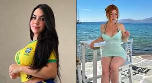 Ranking revela as influenciadoras brasileiras mais curtidas no OnlyFans