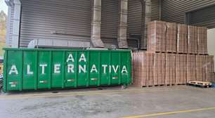 USP inaugura usina que transforma resíduos em biometano