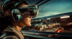 Projeto limita uso de óculos inteligentes ao volante