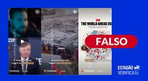 Revista 'The Economist' não previu terremotos que atingiram a Venezuela