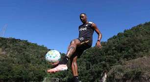Botafogo detalha processo de recuperação de Kaio Pantaleão