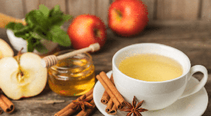 4 receitas de chás caseiros para fazer no inverno e melhorar a saúde
