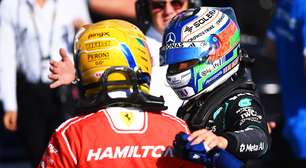 F1: Antonelli reflete sobre perda da pole position para sprint na Grã-Bretanha