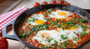 5 receitas fáceis com ovo para um almoço saudável e rico em proteínas