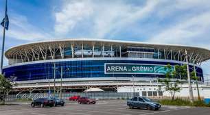 Grêmio apresenta projeto de R$ 4,5 milhões para transformar a Arena; entenda