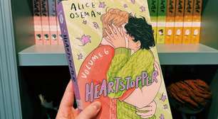 'Heartstopper' chega ao fim com novo HQ, filme e vinda de Alice Oseman ao Brasil