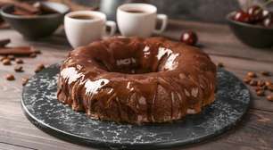 Bolo de chocolate sem glúten: receita prática e deliciosa
