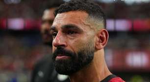 Salah se emociona com classificação do Egito na Copa do Mundo: "Conquista histórica"