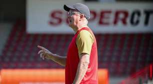 São Paulo fecha preparação para jogo-treino contra o Bragantino