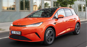 BYD revela novo Dolphin G e modelo pode antecipar próximo híbrido da marca no Brasil